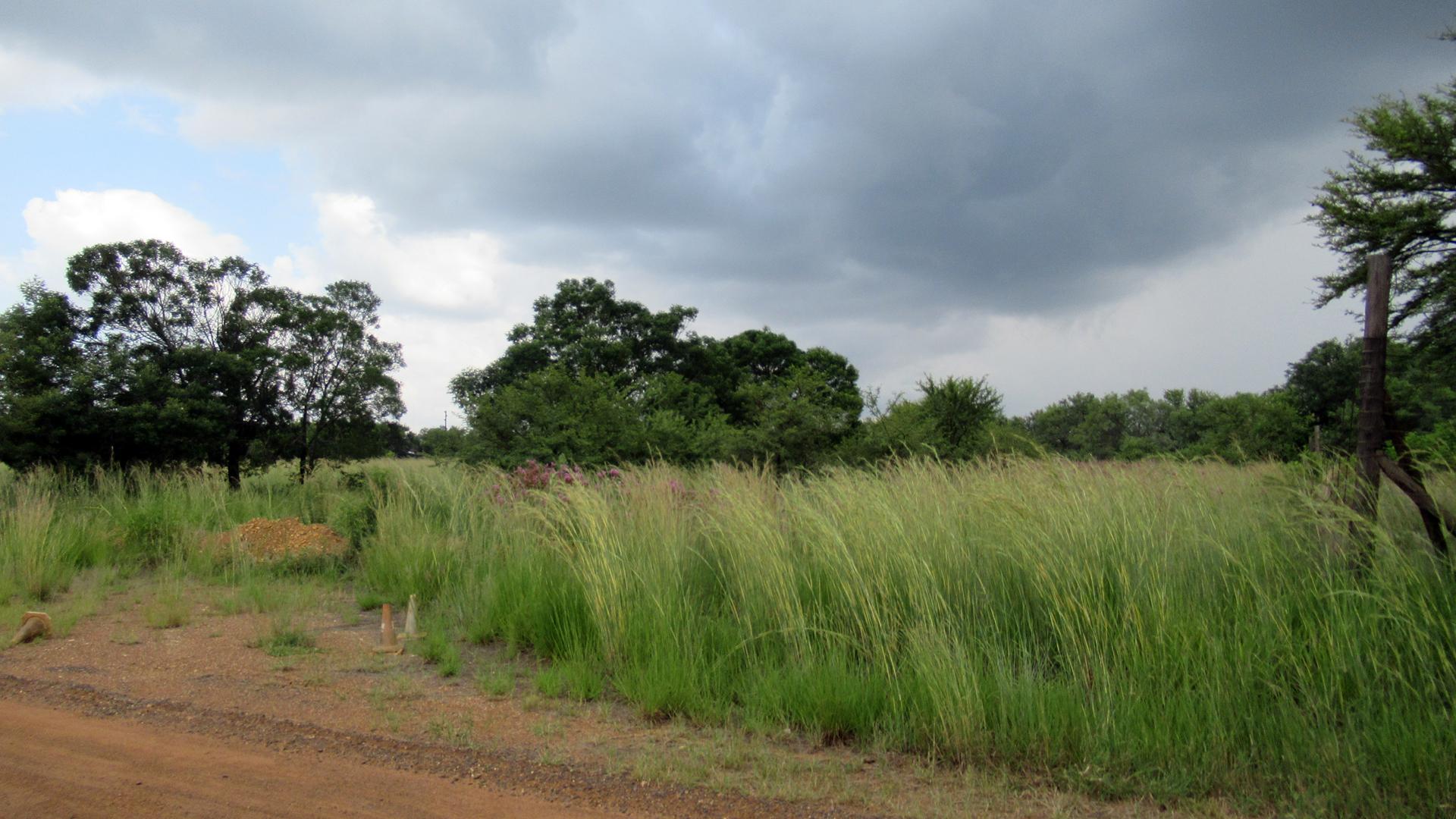 Front View of property in Kameelfontein