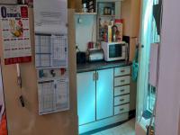 Kitchen of property in Athlone - CPT