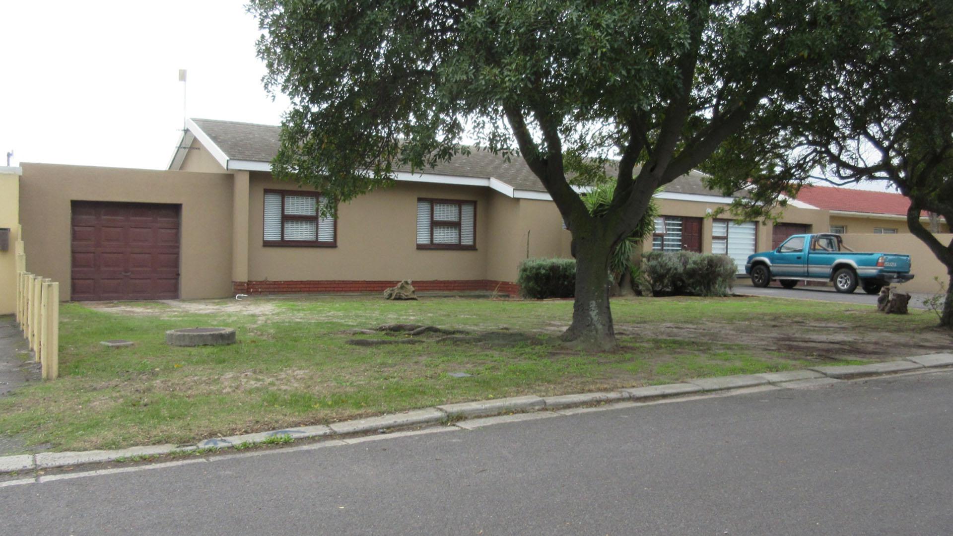 Front View of property in Tygerdal