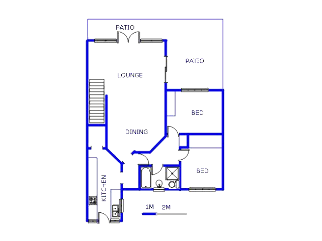 Ground Floor - 125m2 of property for sale in Bryanston