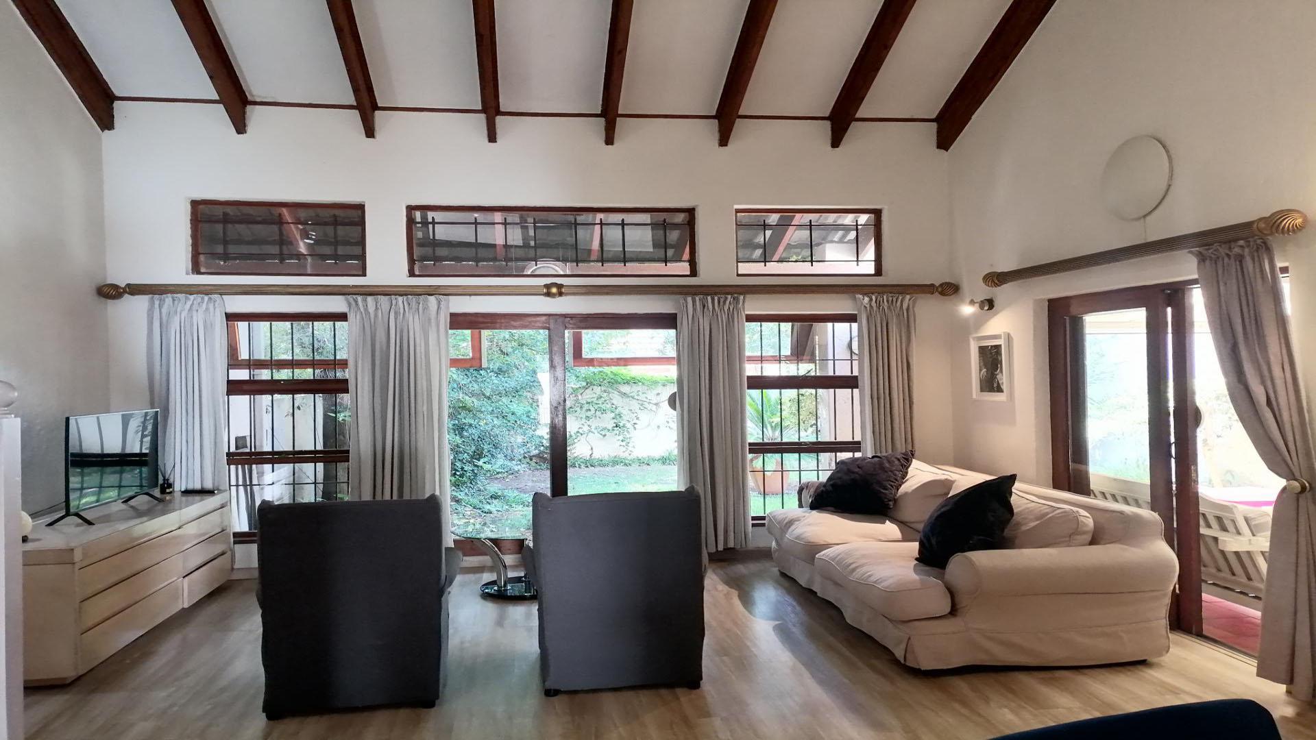 Lounges of property in Bryanston