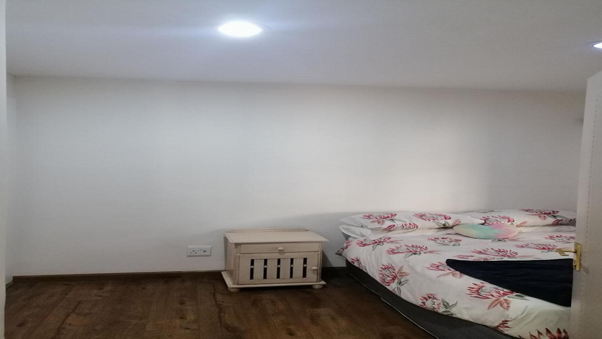 Bed Room 1 of property in Bryanston