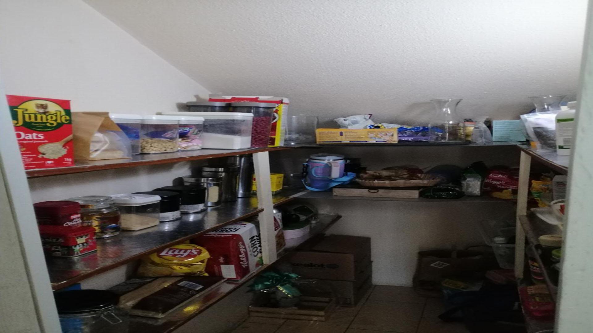 Scullery of property in Bryanston