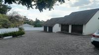 Garage of property in Bryanston