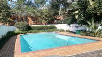 Swimming Pool of property in Bryanston