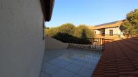 Balcony - 43 square meters of property in Montana Tuine