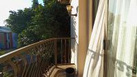 Balcony - 43 square meters of property in Montana Tuine