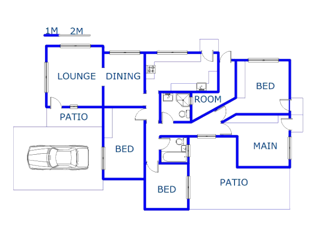 Ground Floor - 190m2 of property for sale in Northdale (PMB)