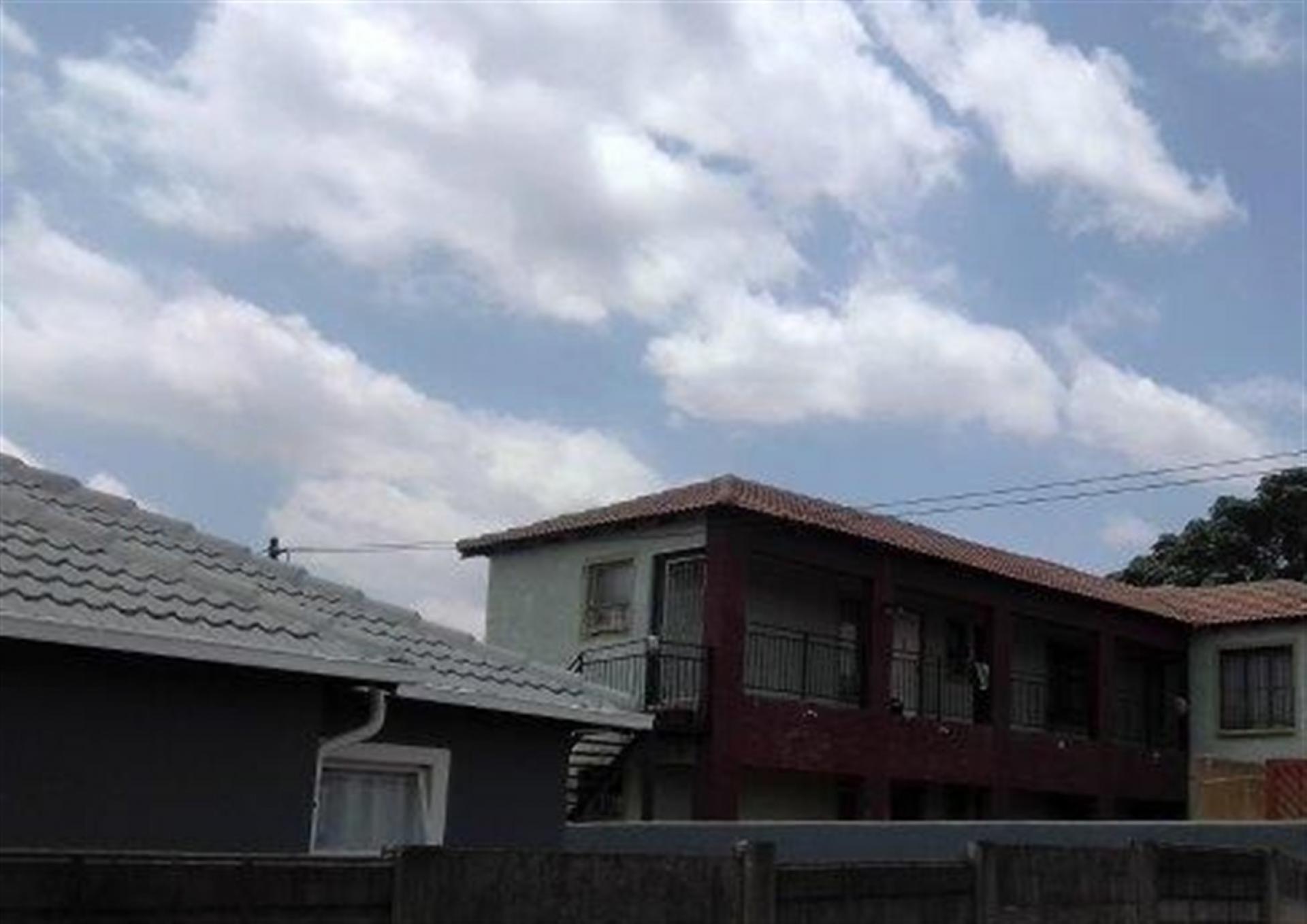 Front View of property in Nellmapius
