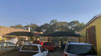 Backyard of property in Boksburg
