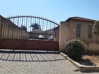 Front View of property in Cosmo City