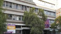 Front View of property in Braamfontein