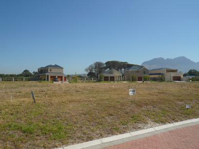 Land for Sale For Sale in Somerset West - Private Sale - MR39323