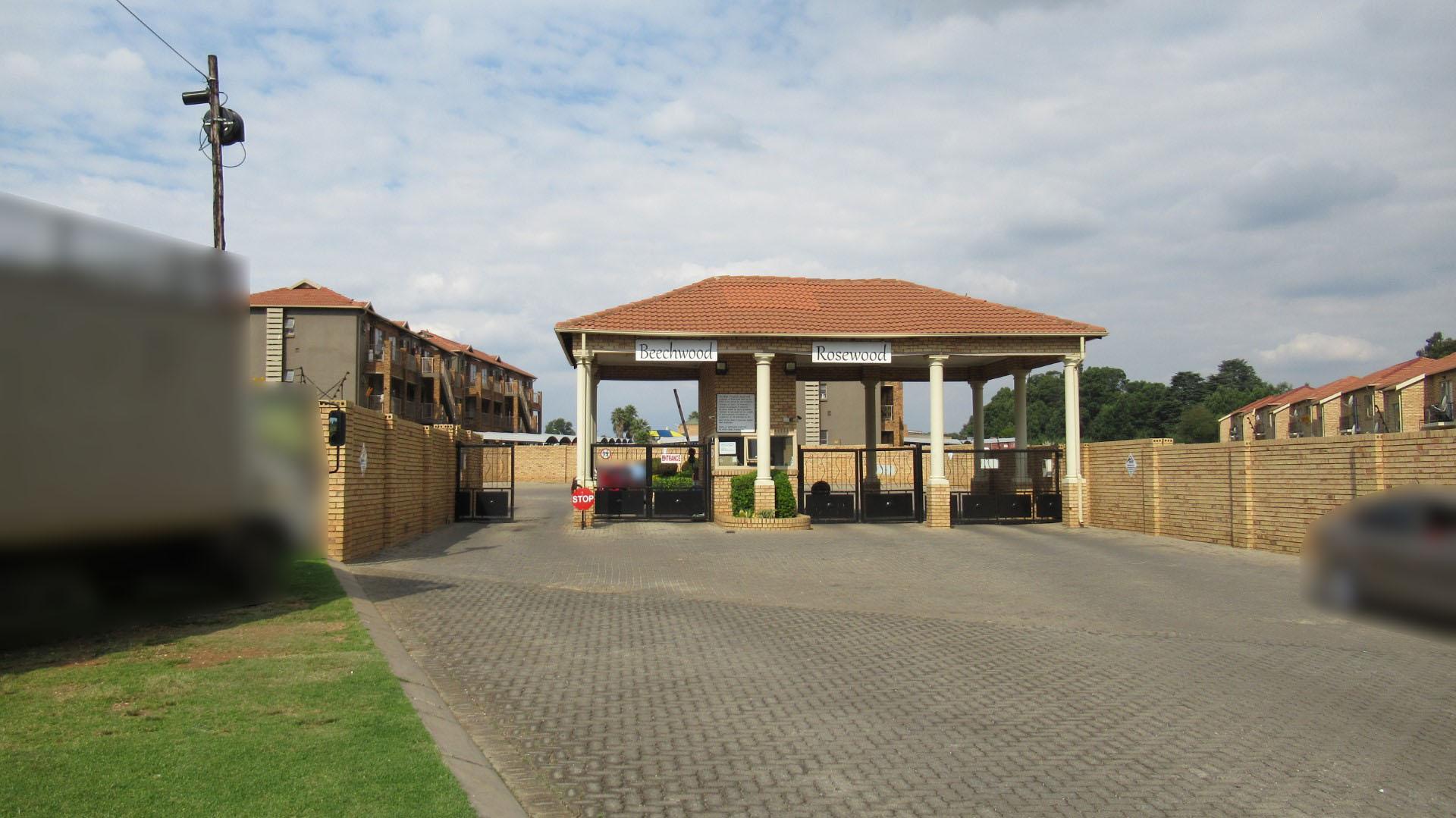 Front View of property in Randfontein