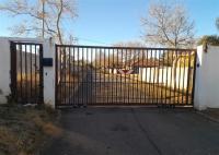 Front View of property in Cosmo City