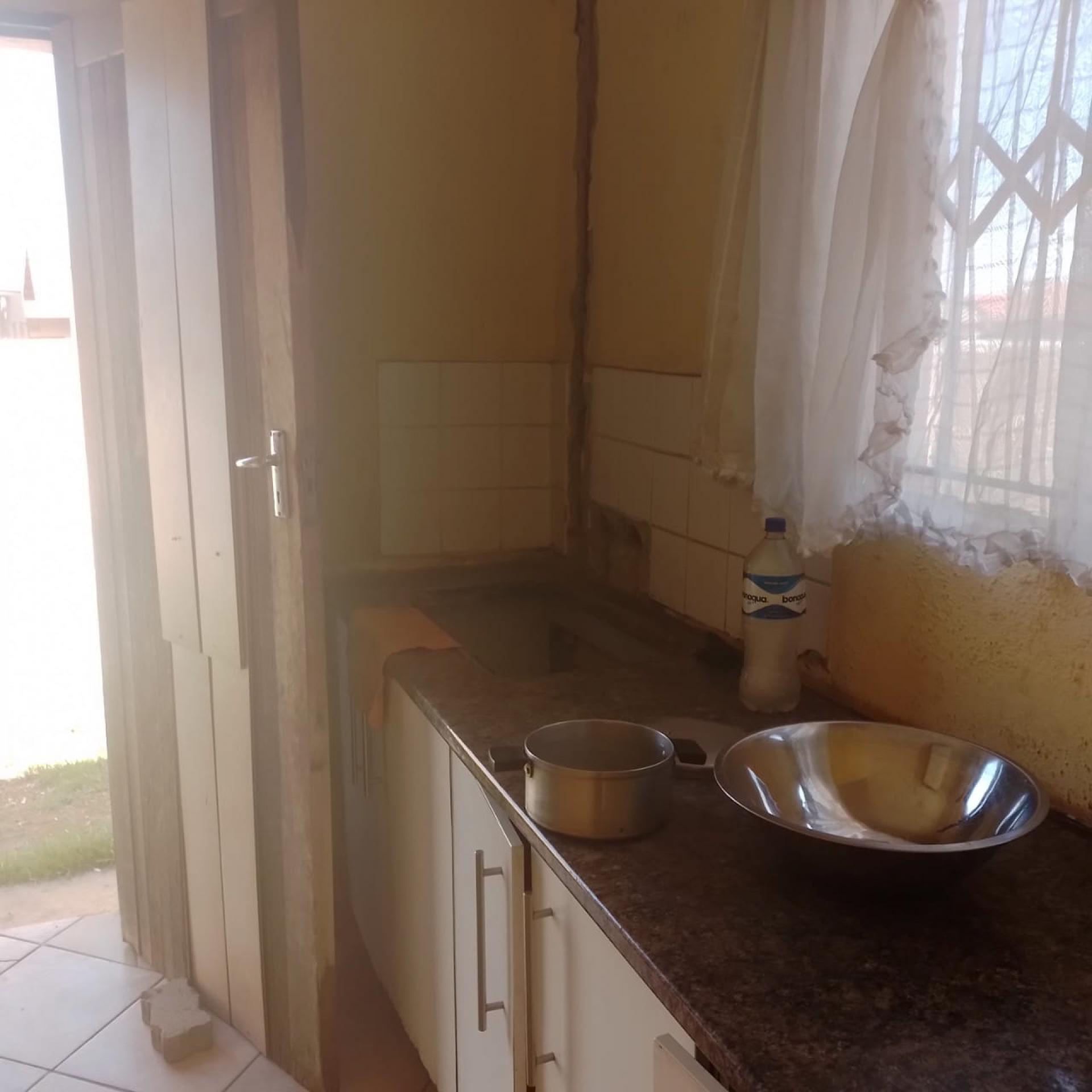 Kitchen of property in Clayville
