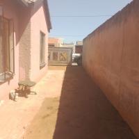 Spaces of property in Clayville