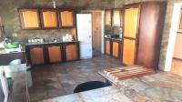 Kitchen of property in Ficksburg