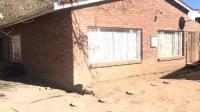 Backyard of property in Ficksburg