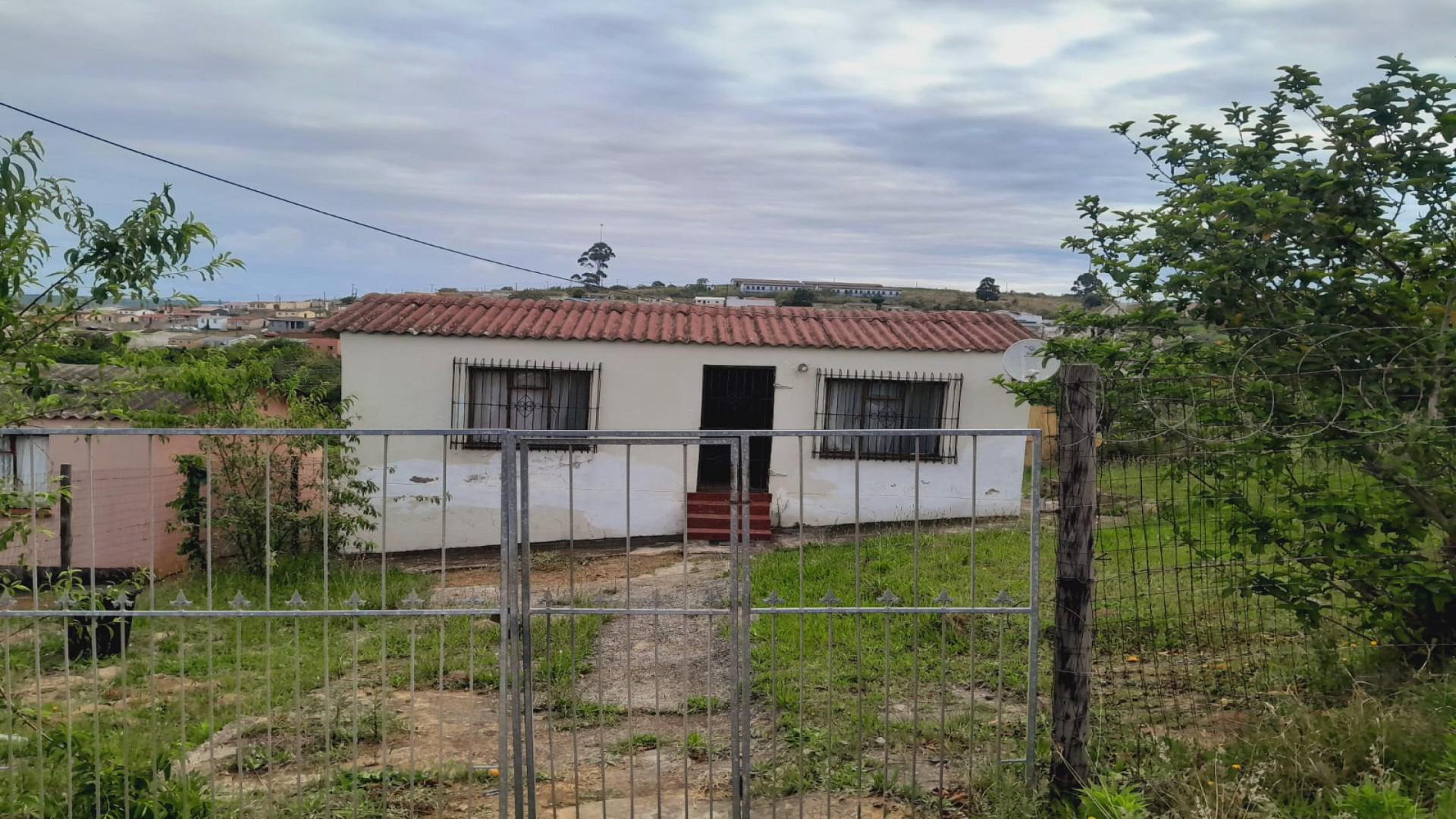 Front View of property in Mdantsane