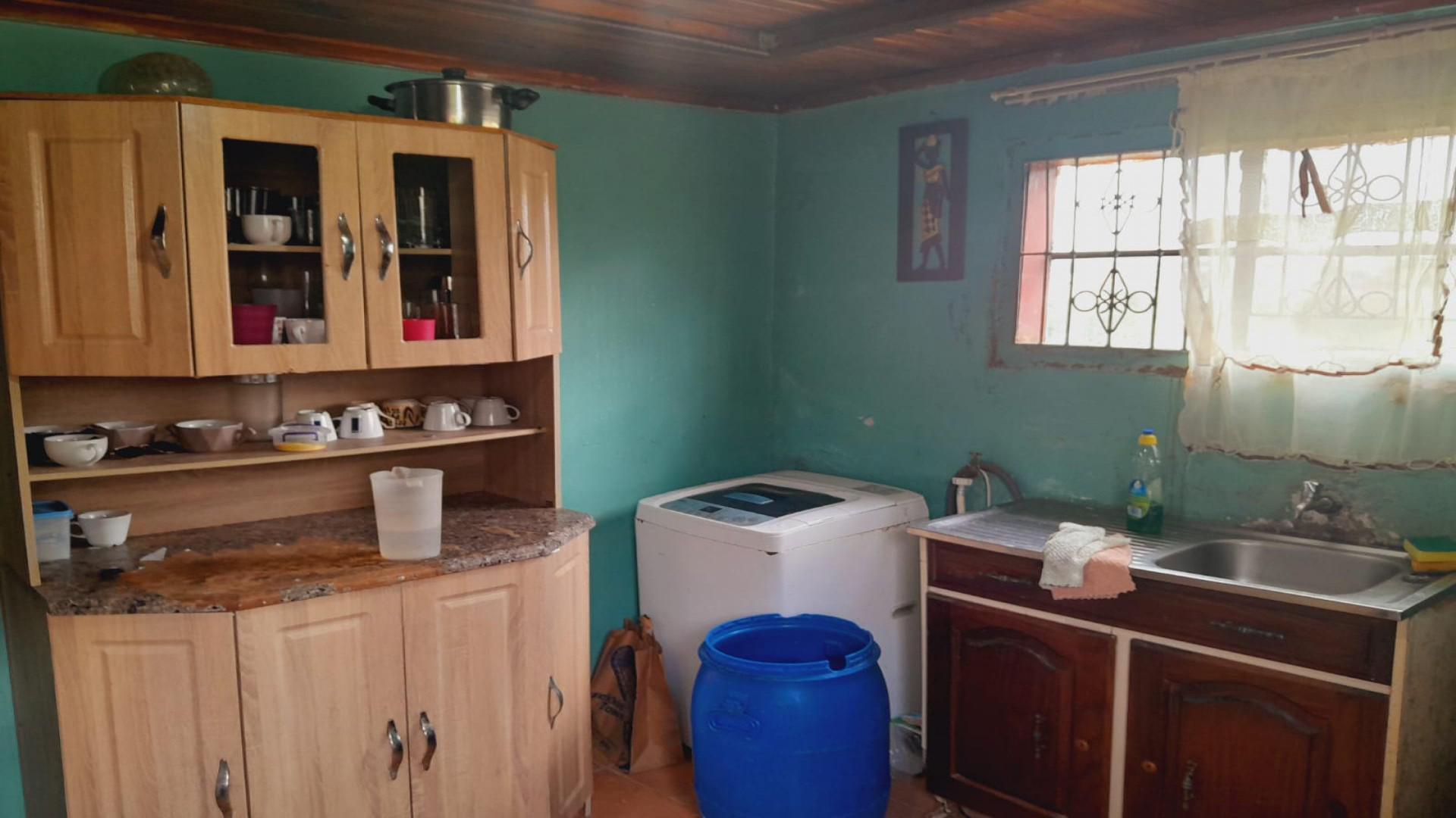 Kitchen of property in Mdantsane