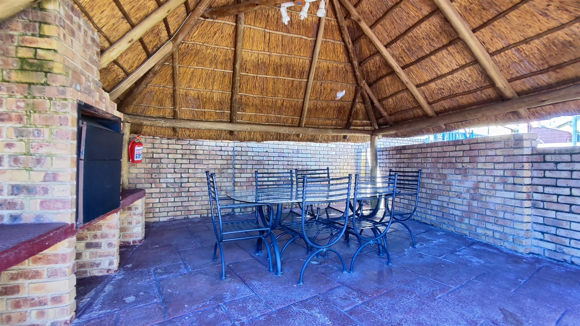 Entertainment of property in Norkem park