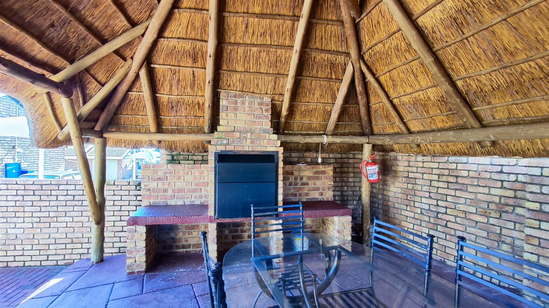 Entertainment of property in Norkem park