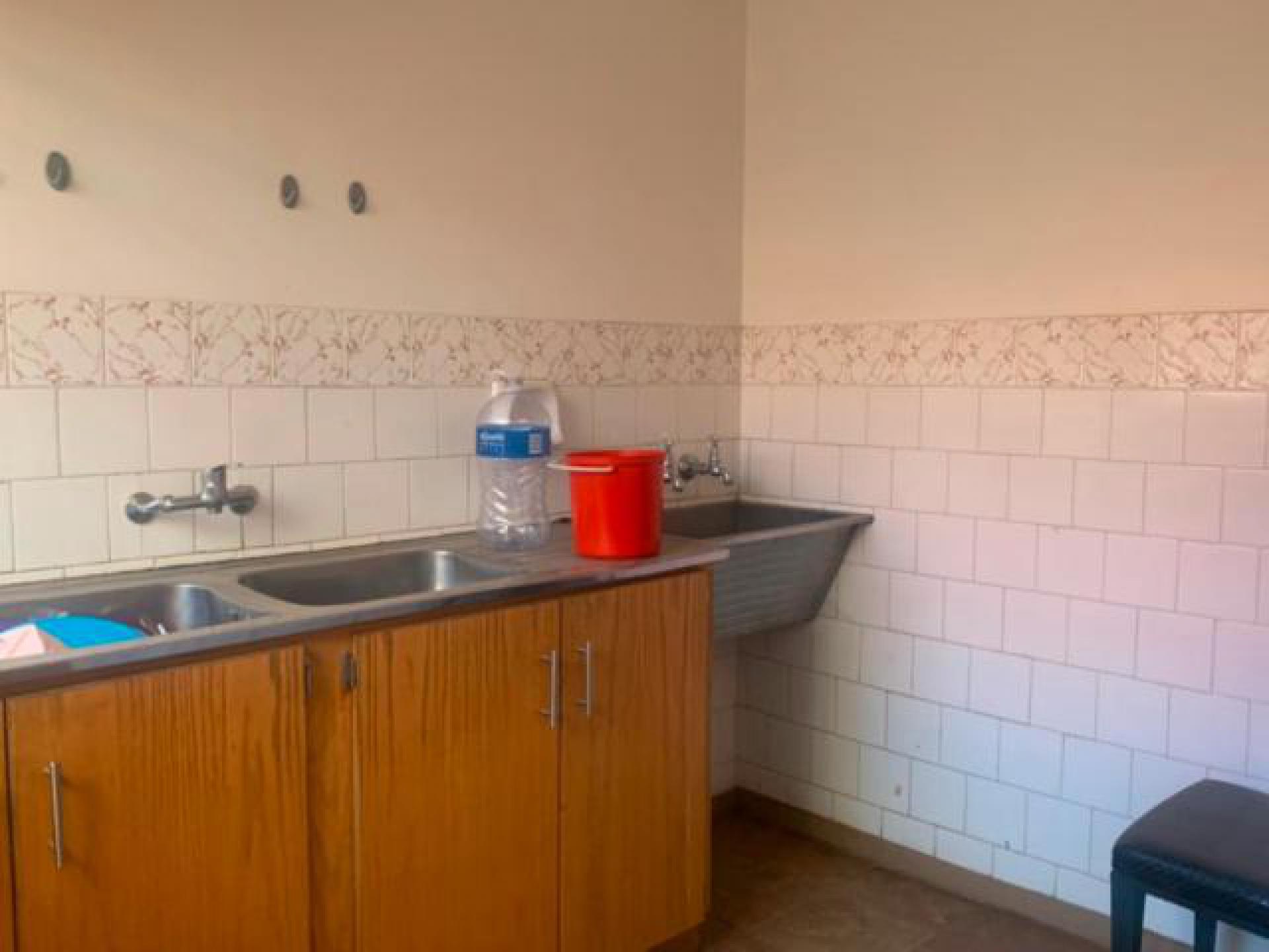 Kitchen of property in Boetrand
