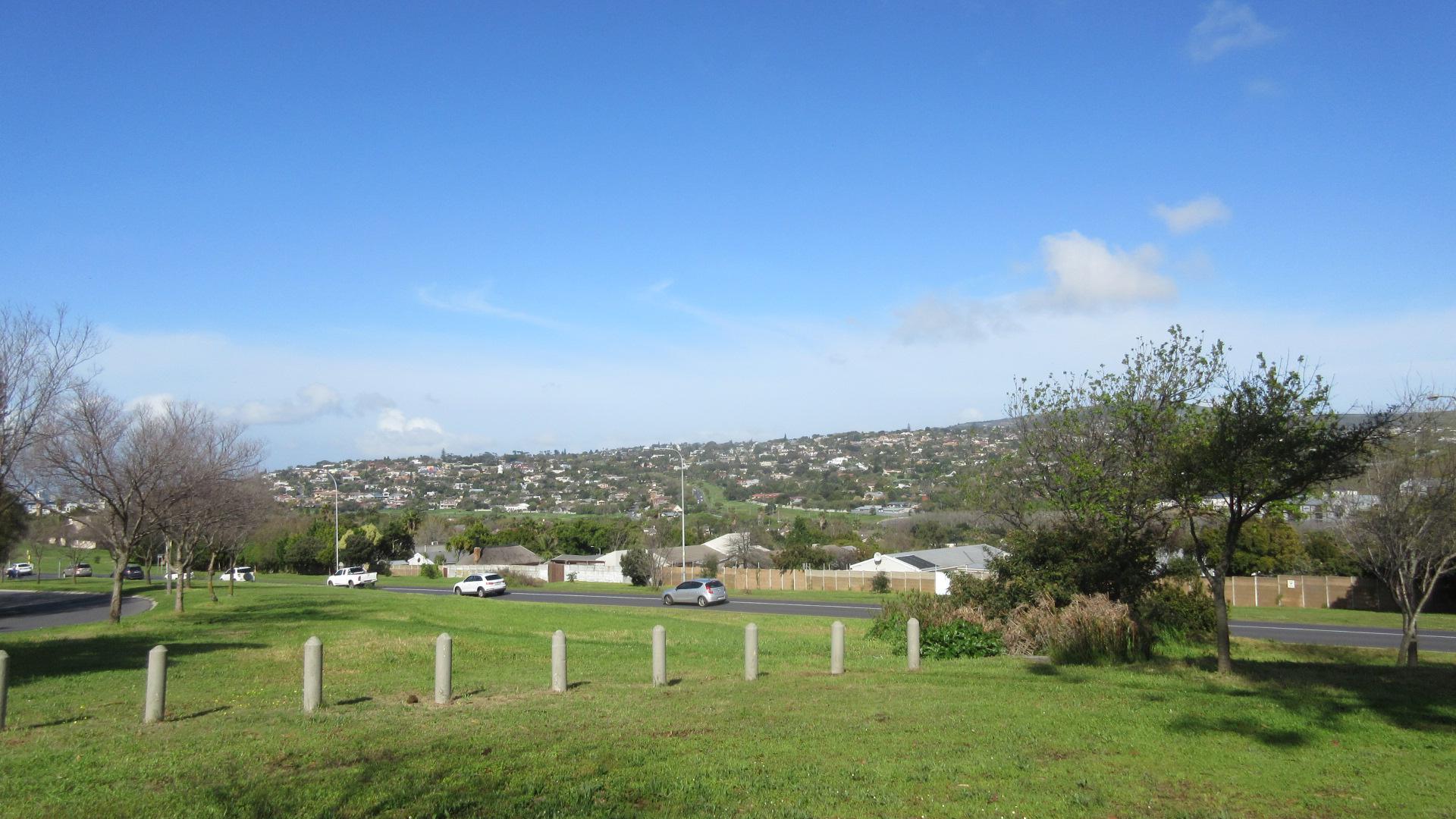 Spaces of property in Kenridge 