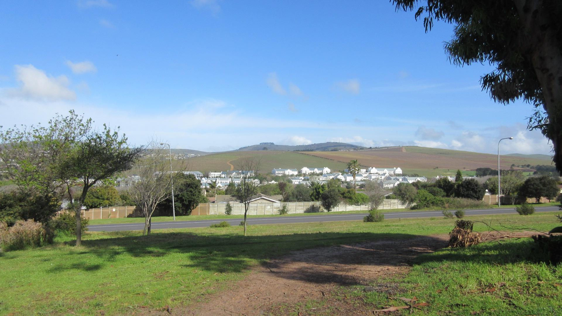 Spaces of property in Kenridge 