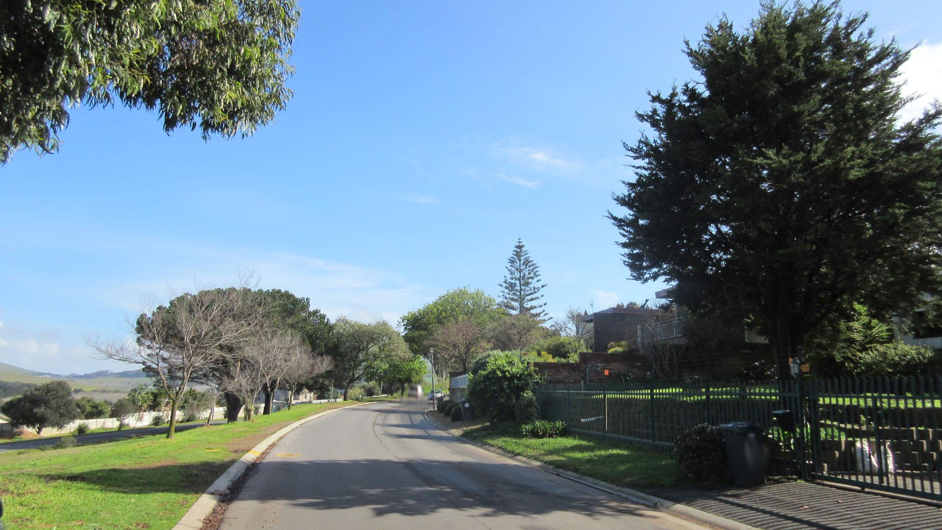 Spaces of property in Kenridge 