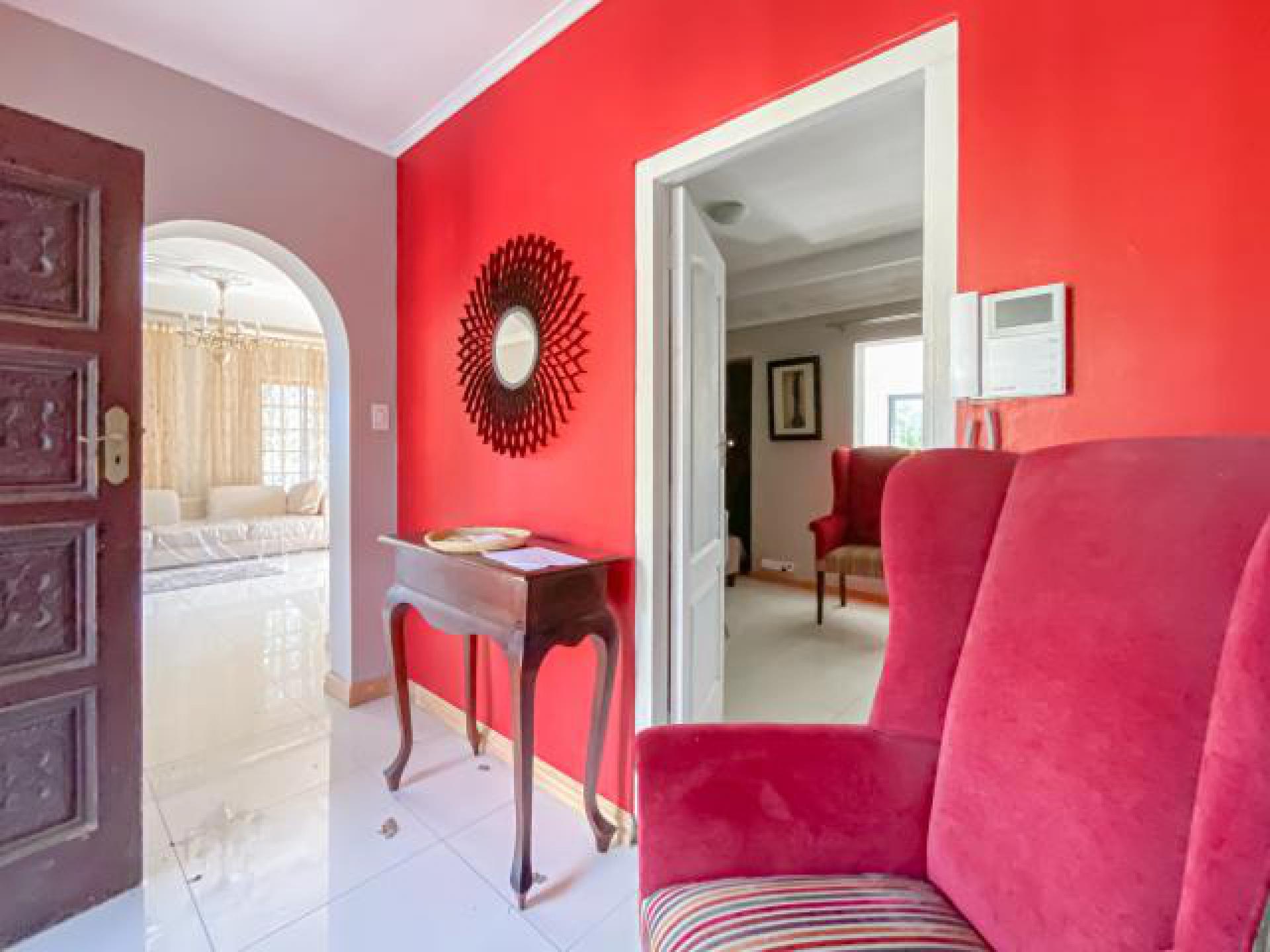 Spaces of property in Kenridge 