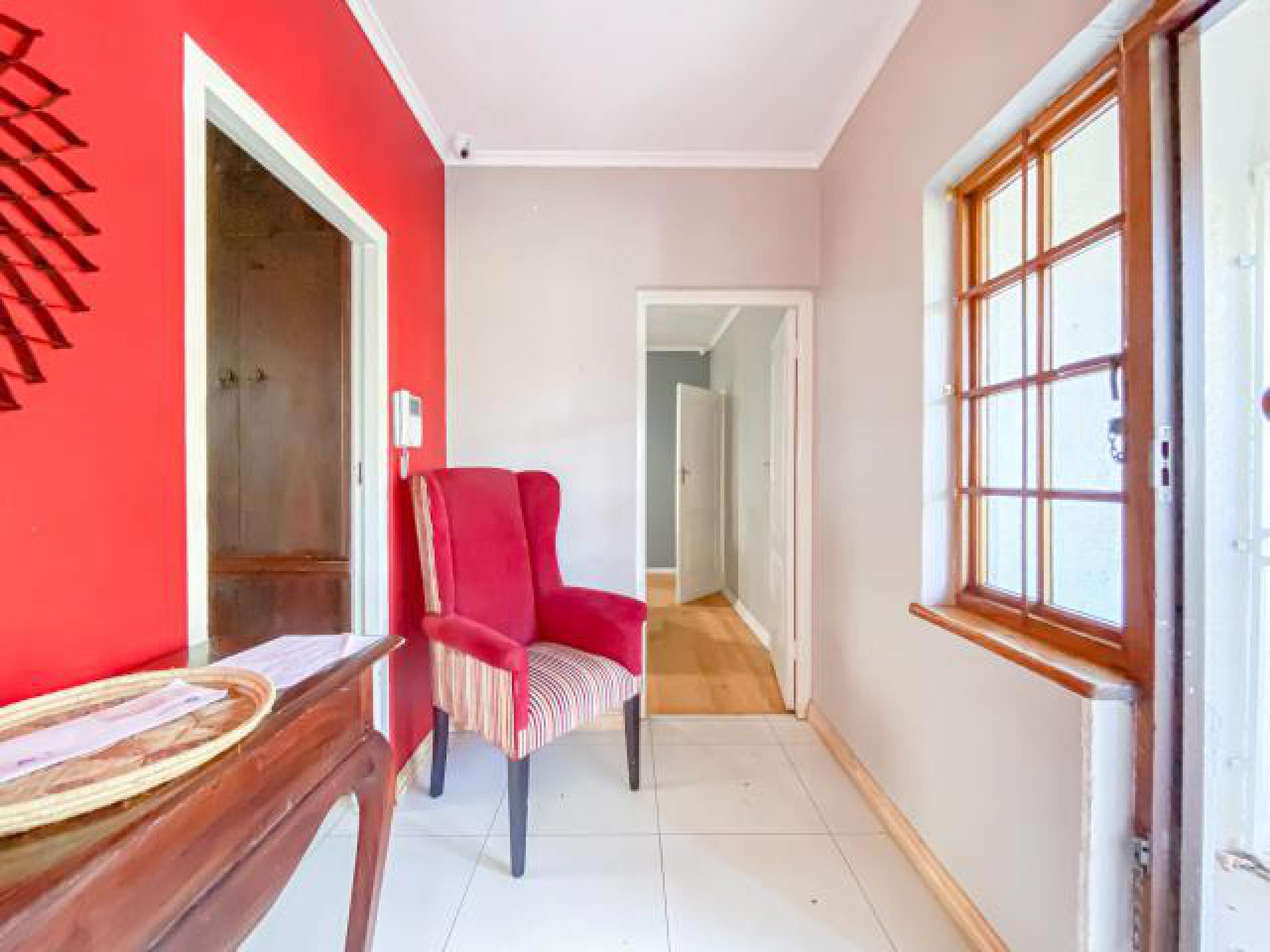 Spaces of property in Kenridge 