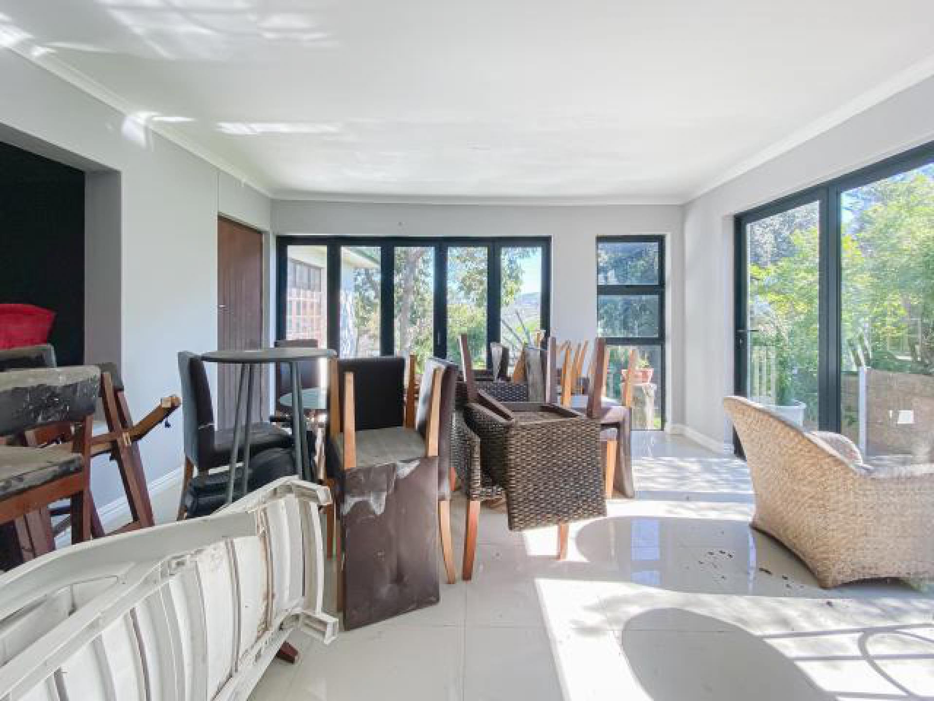 Entertainment of property in Kenridge 