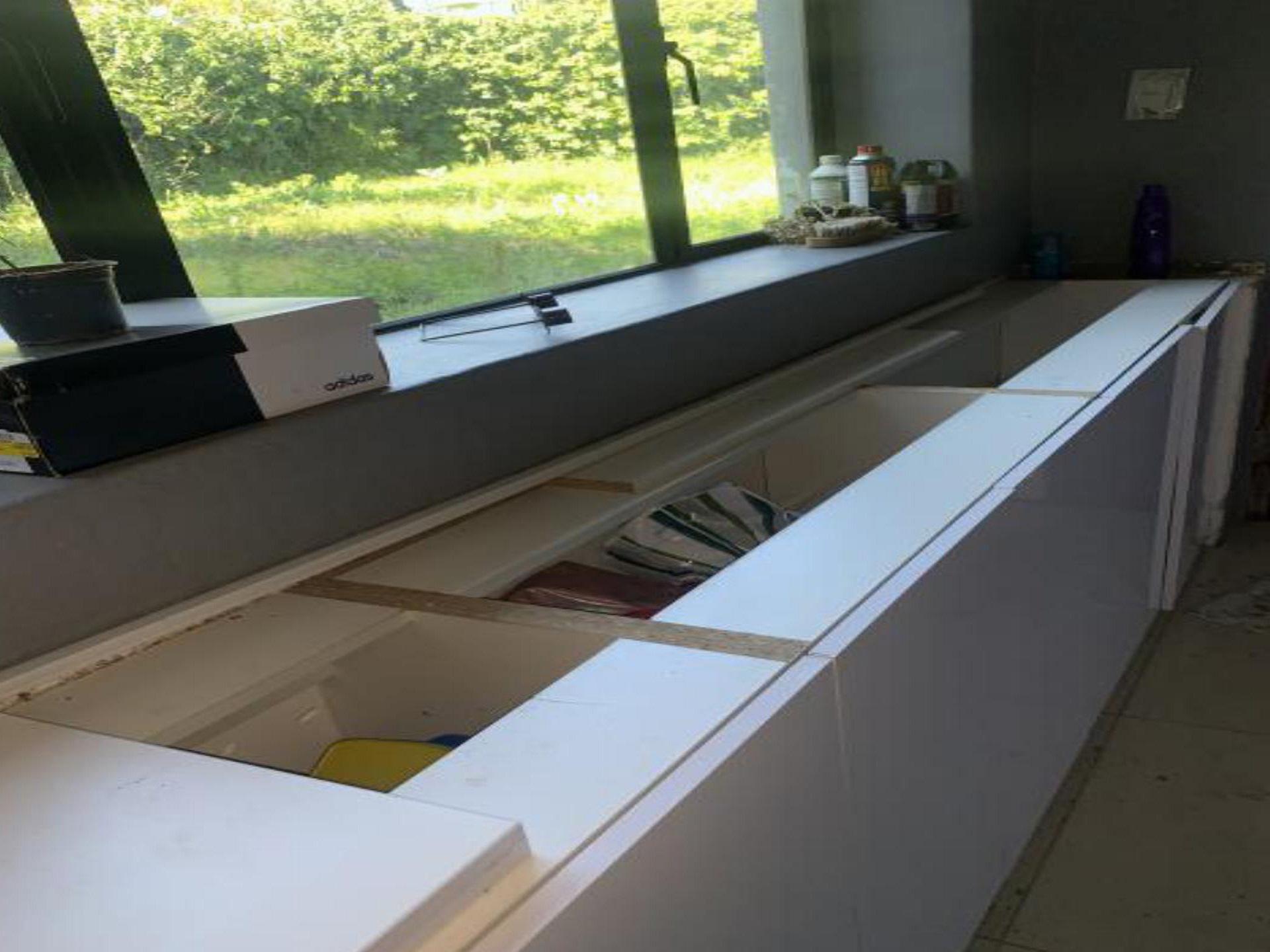 Kitchen of property in Kenridge 