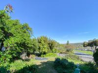 Backyard of property in Kenridge 