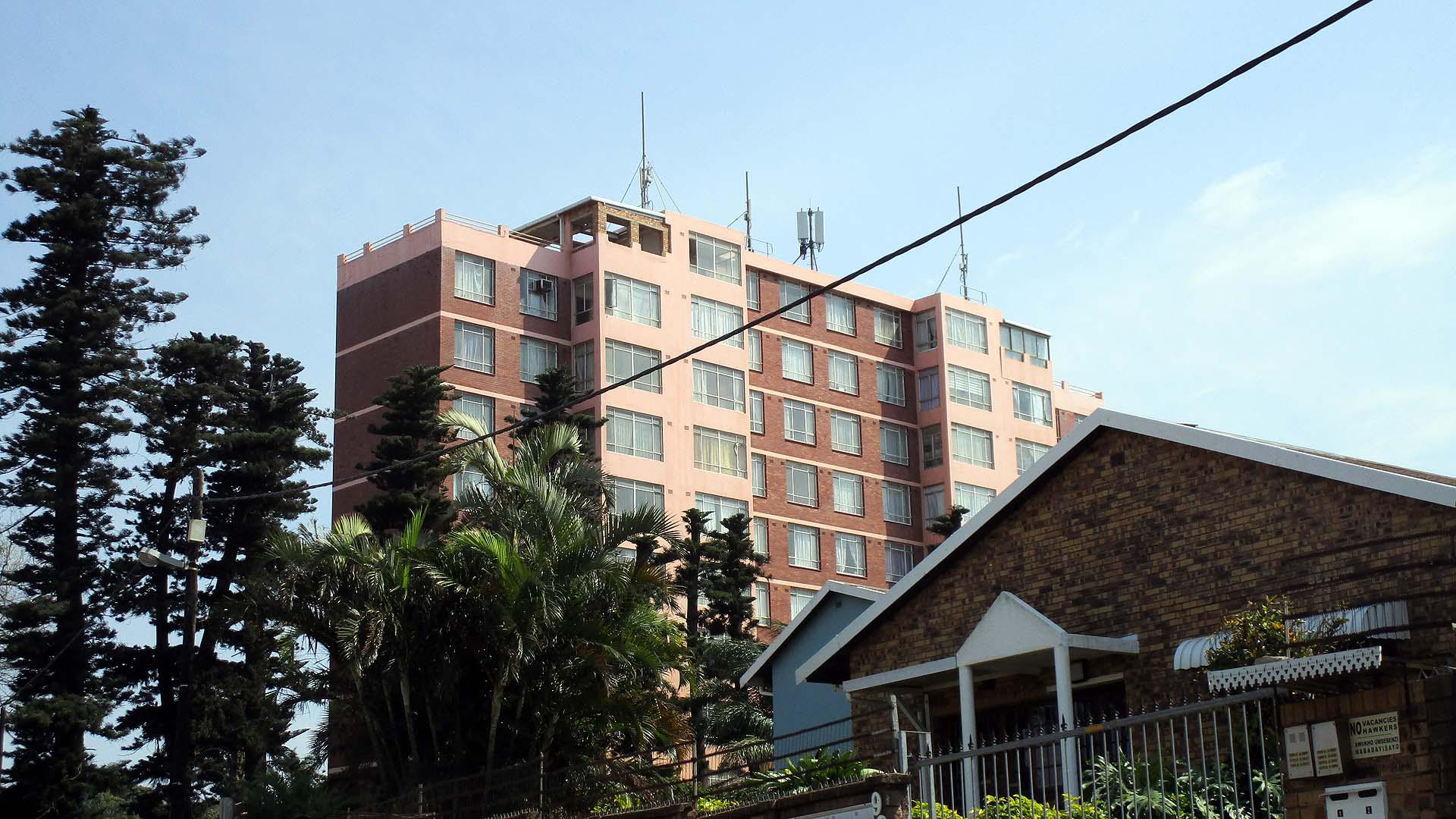 Front View of property in Sea View 