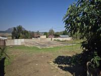 Backyard of property in Glencoe