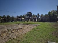 Backyard of property in Glencoe