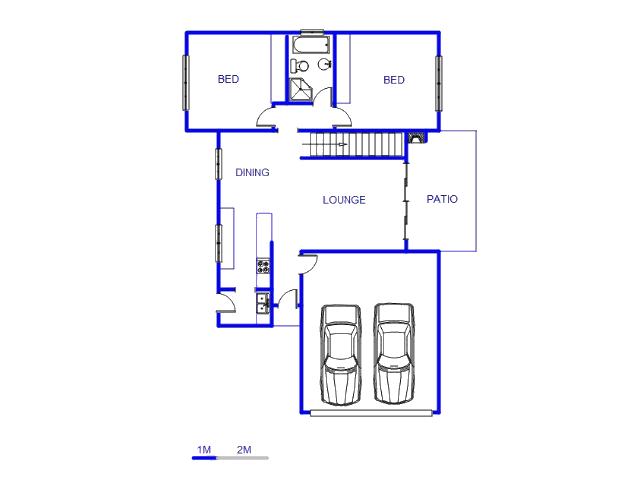 Ground Floor - 143m2 of property for sale in Waterval East