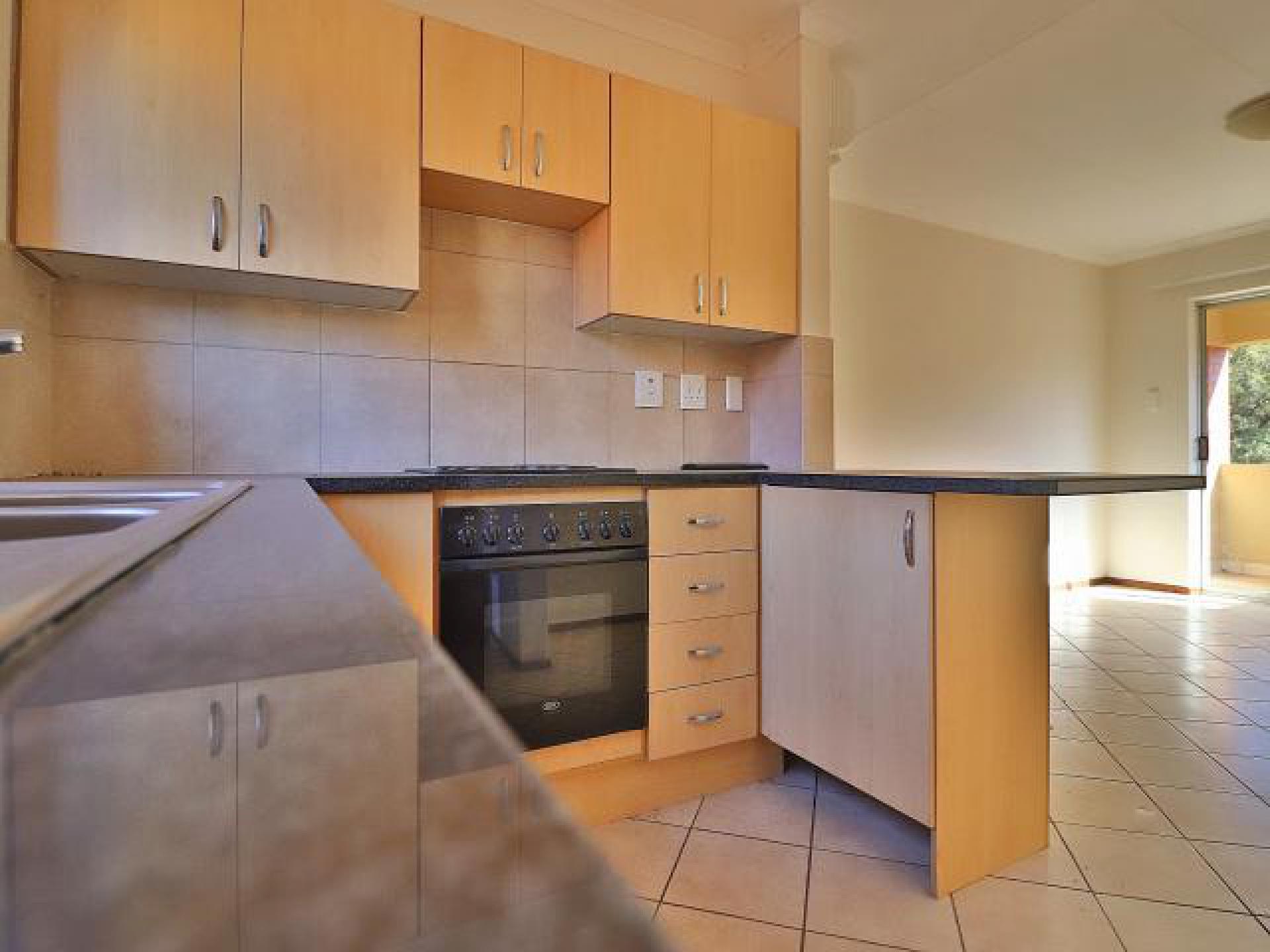 Kitchen of property in Lephalale (Ellisras)