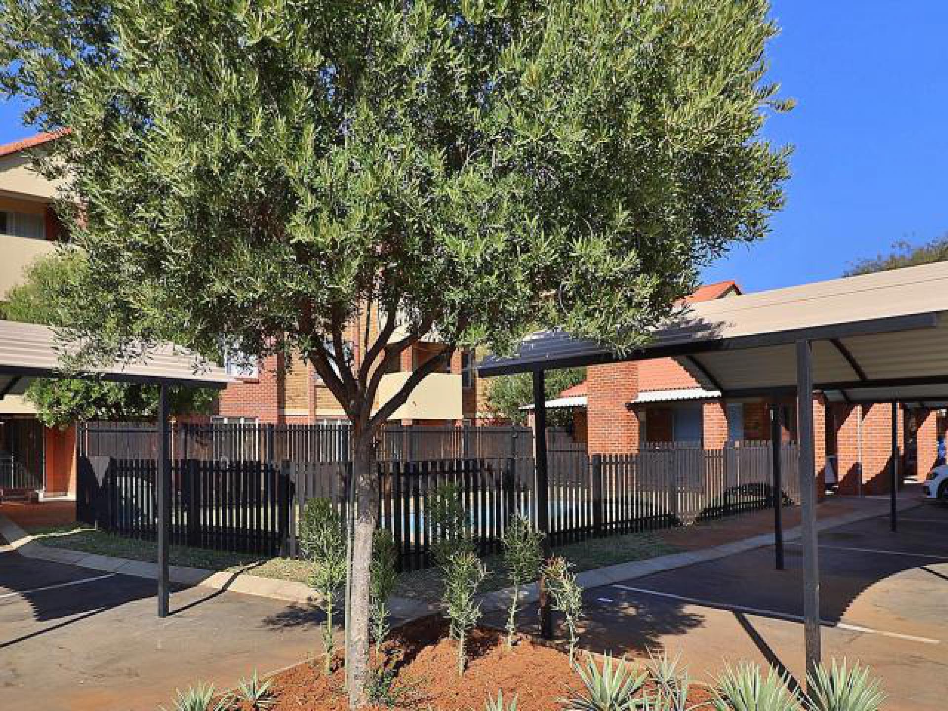 Front View of property in Lephalale (Ellisras)