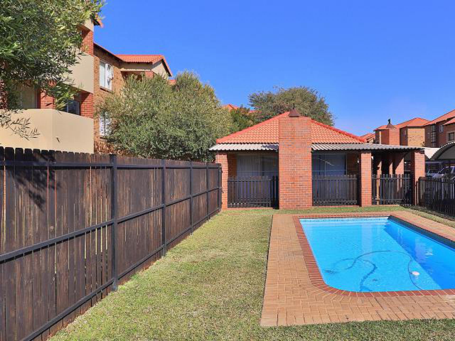 Entertainment of property in Lephalale (Ellisras)