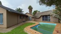 Backyard of property in Sunward park