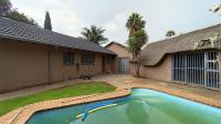 Backyard of property in Sunward park