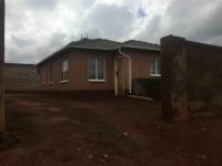 Front View of property in Protea Glen