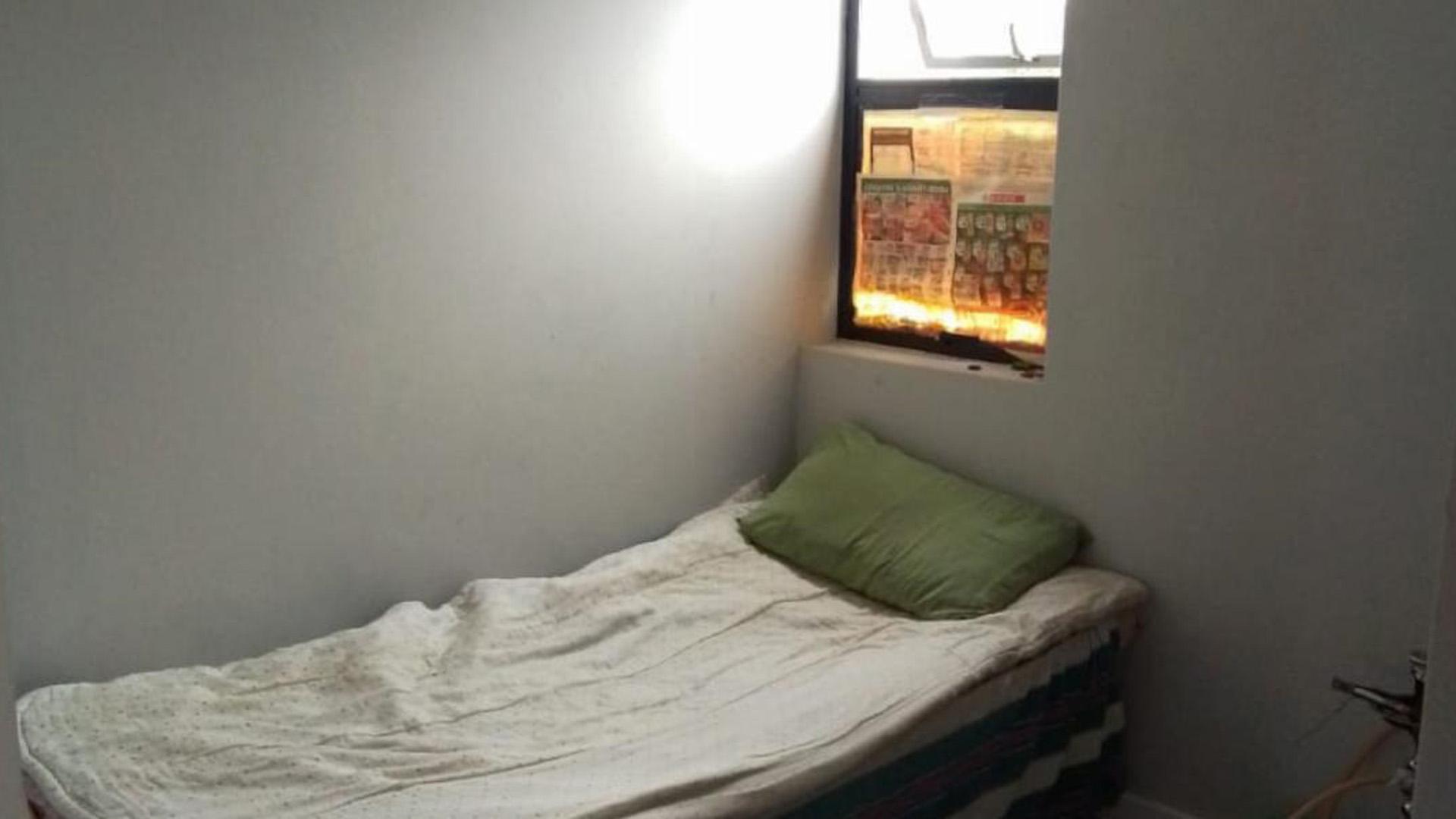 Bed Room 2 of property in Parsons Vlei