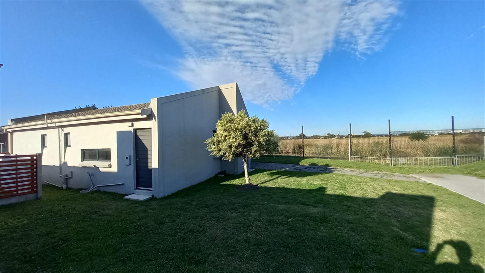 Front View of property in Parsons Vlei