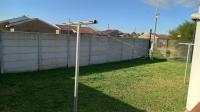 Backyard of property in Parsons Vlei