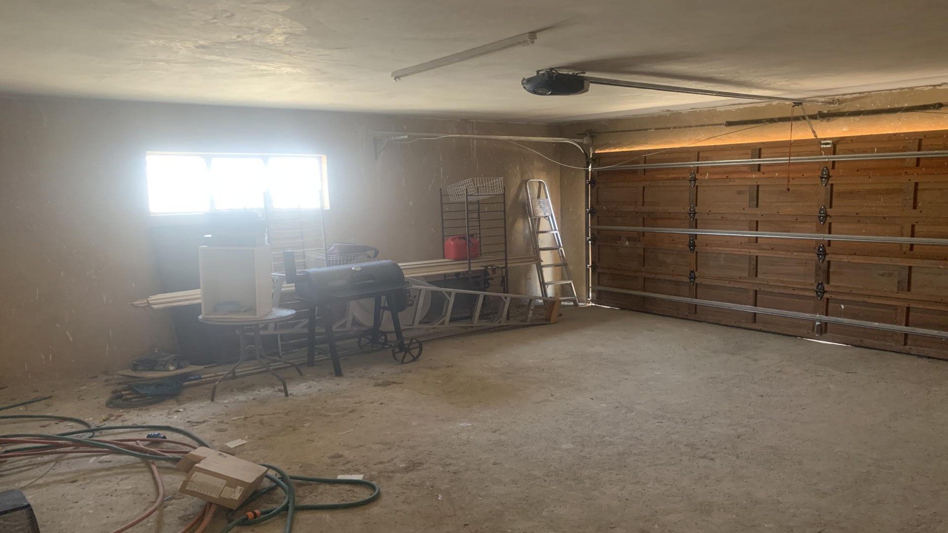 Garage of property in Johannesburg North